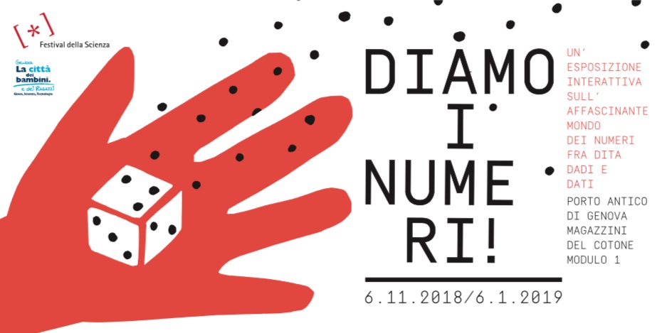 Diamo i numeri! Ecco la mostra che guida i visitatori alla scoperta del mondo della matematica