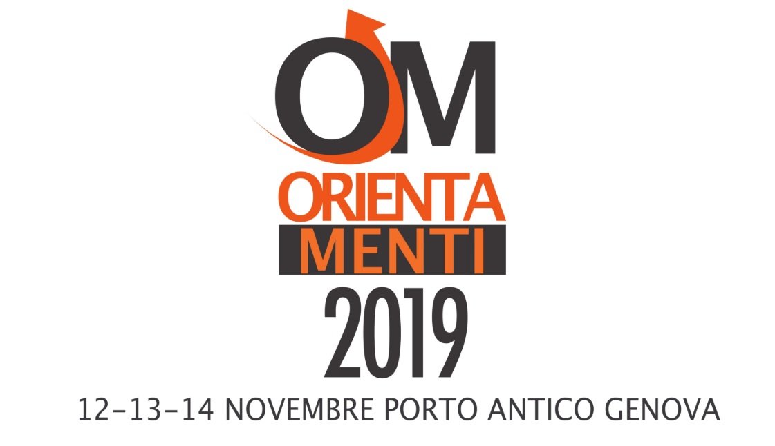 Orientamenti 2019: lunedì 3 giugno la presentazione