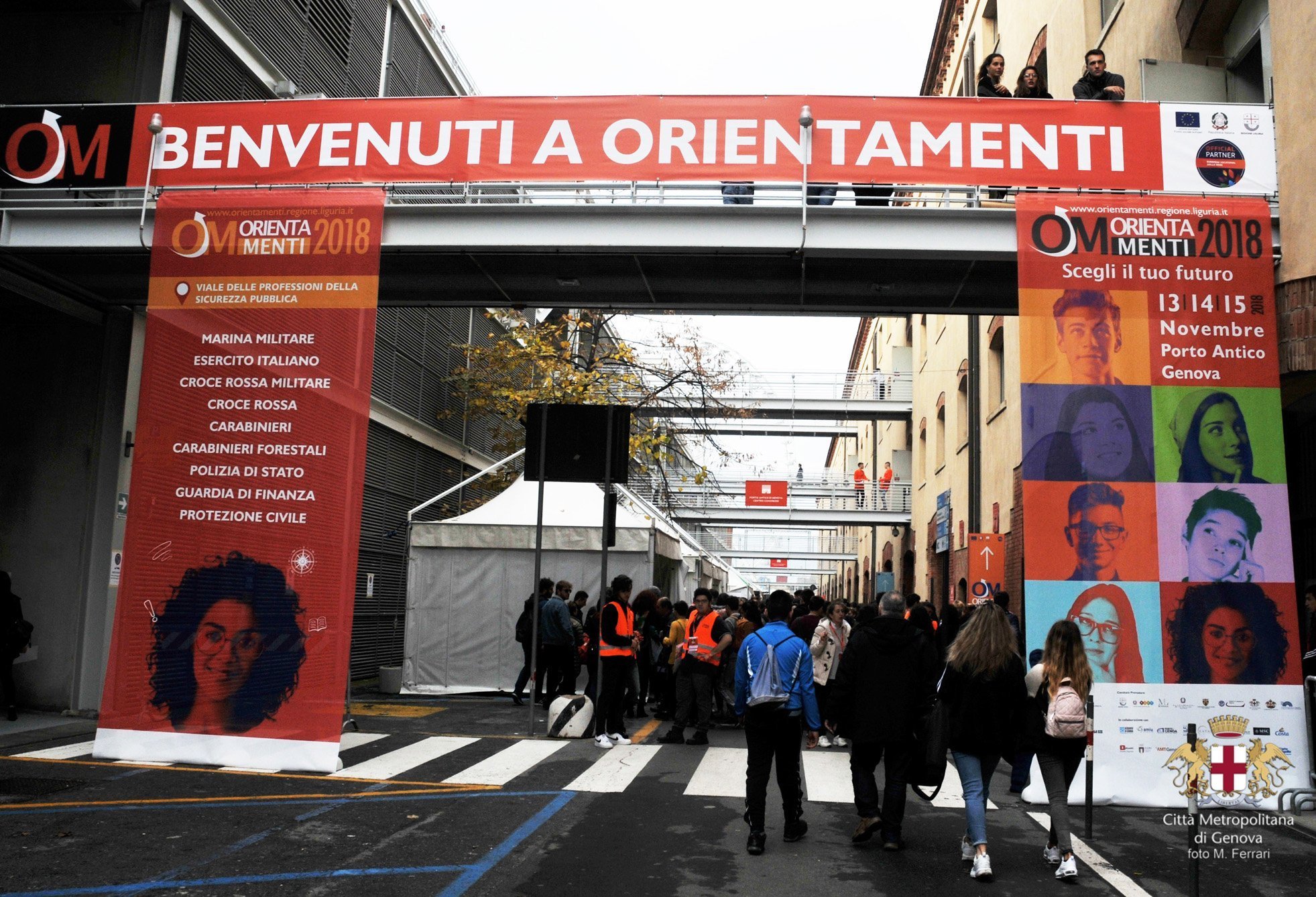 Orientamenti 2018 batte tutti i record: un milione di contatti sui social e oltre 91 mila visitatori