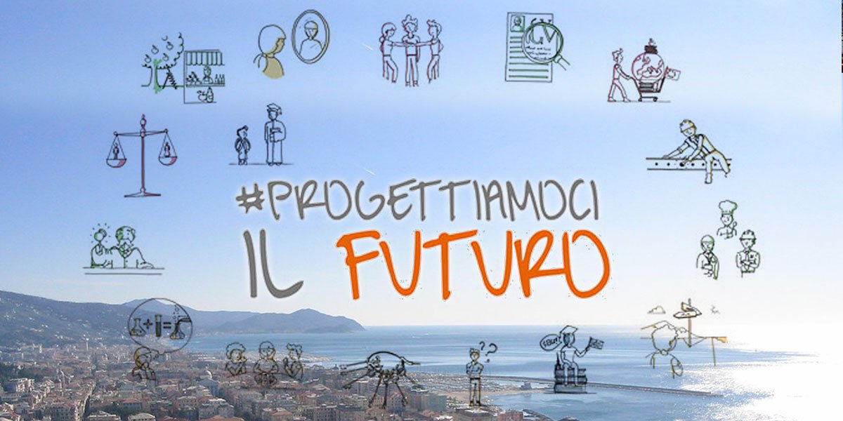 Orientamenti fa tappa a Imperia e Ventimiglia con #Progettiamocilfuturo