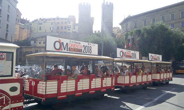 Organizza la tua visita