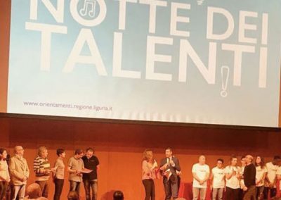 Notte dei Talenti