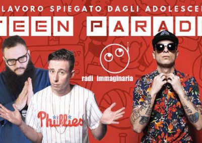 Teen Parade