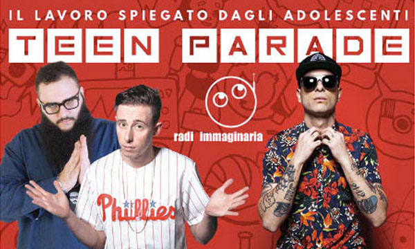 Teen Parade