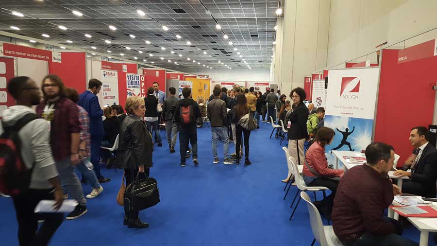 Nuovi percorsi espositivi al salone Orientamenti 2019