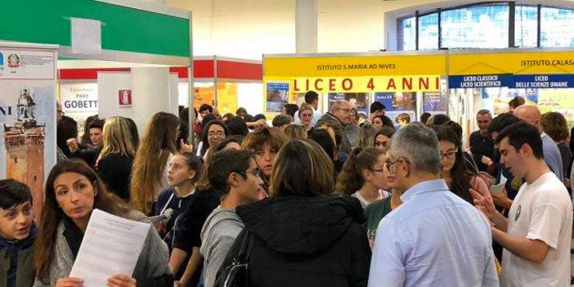 Tre grandi appuntamenti con l’Ufficio Scolastico Regionale a Orientamenti 2019