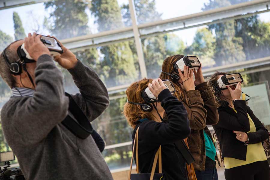 I luoghi della cultura: dialogo con il museo