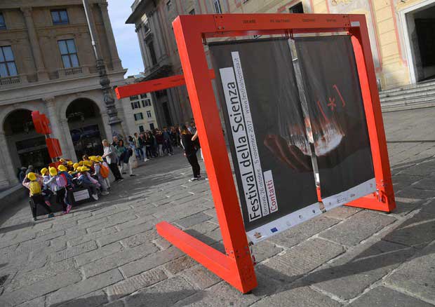 Orientamenti al Festival della Scienza