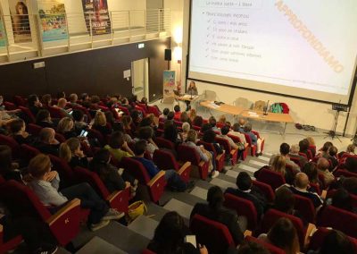 Orientamento per i Genitori