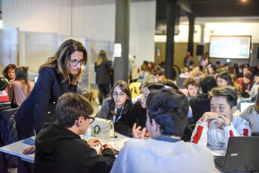 Superate le 35 mila presenze nella seconda giornata del Salone Orientamenti