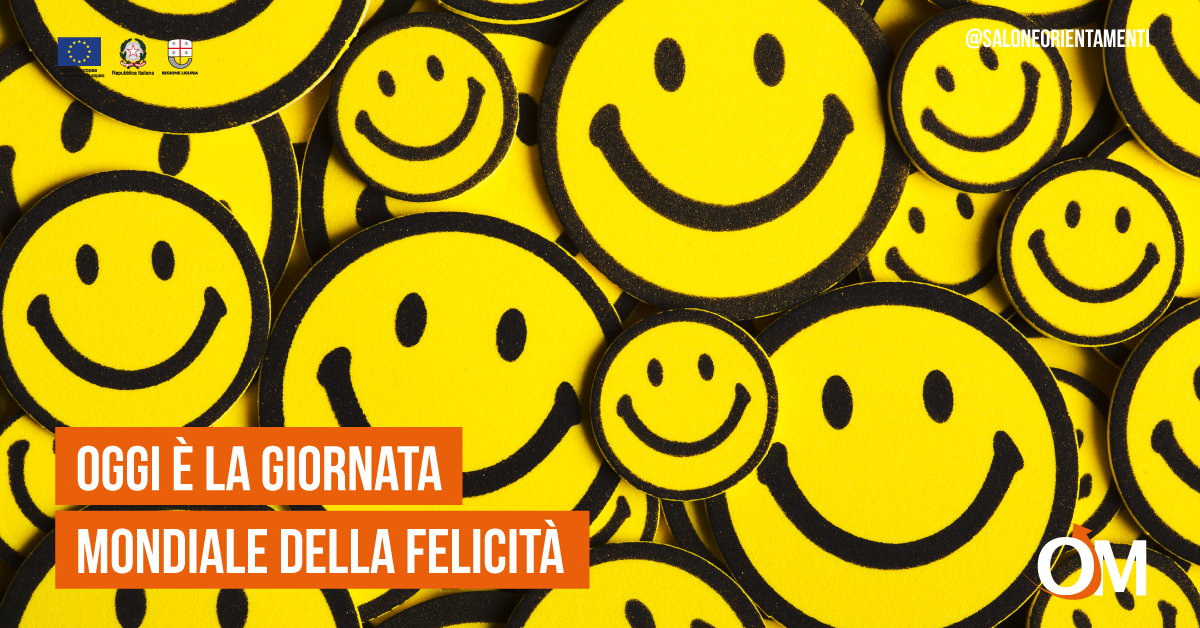 Giornata mondiale della Felicità: grazie a Celivo