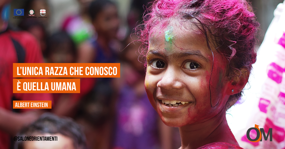 Orientamenti dice NO alla discriminazione razziale