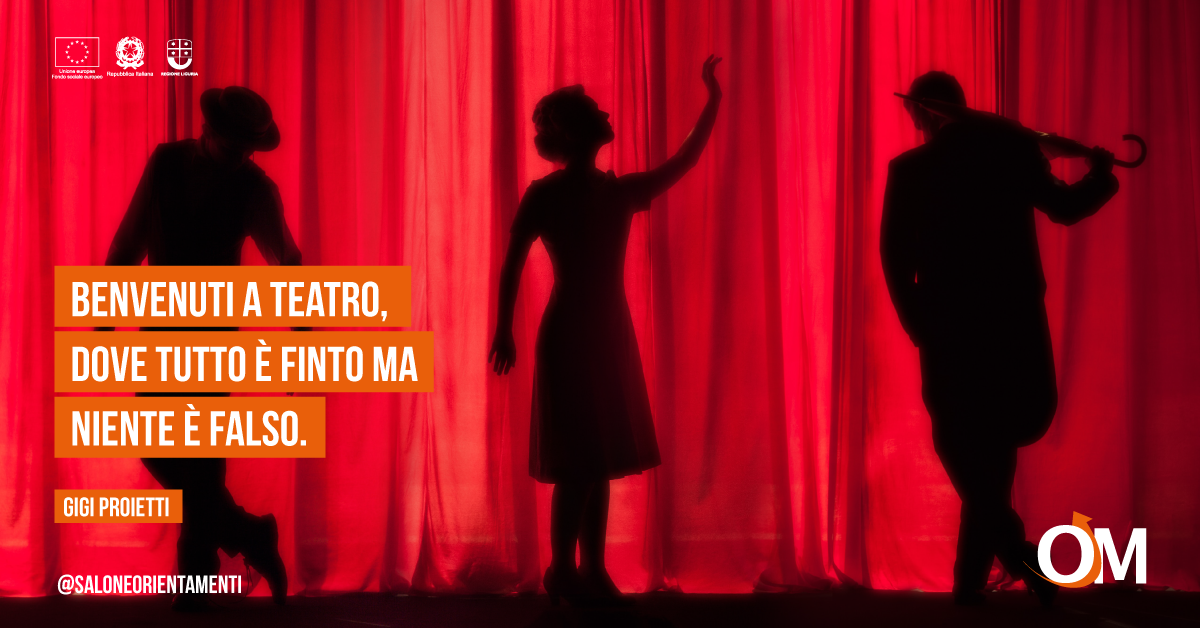 La giornata mondiale del Teatro