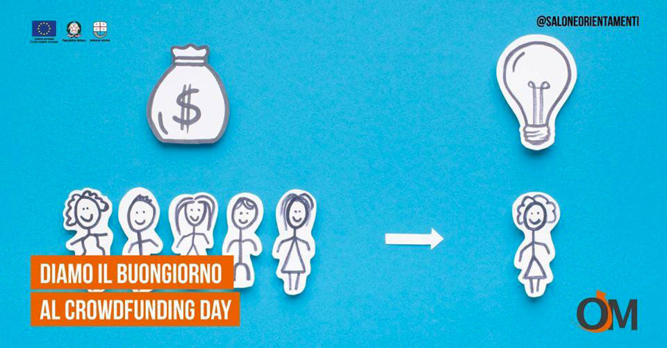 Crowfunding Day: significato e curiosità