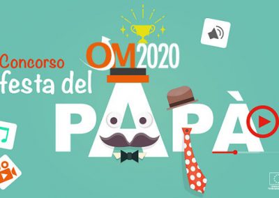 Visita la Gallery del Concorso per la Festa del Papà