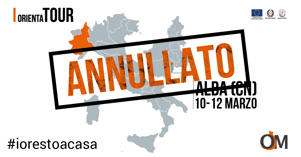 Dal 10 al 12 Marzo ad Alba con Unige