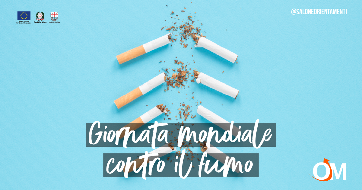 Giornata mondiale contro il fumo