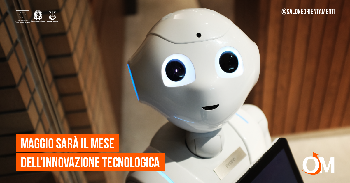 Maggio apre le porte all’Innovazione Tecnologica