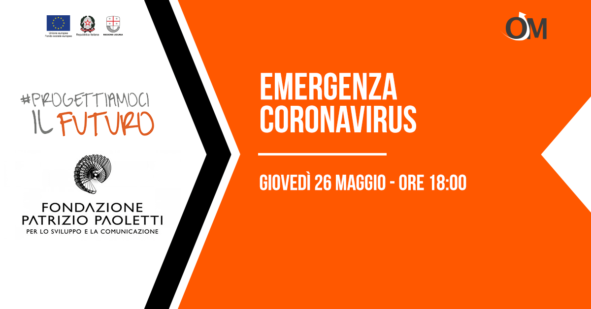 Emergenza Coronavirus: 10 passi per parlarne con tuo figlio