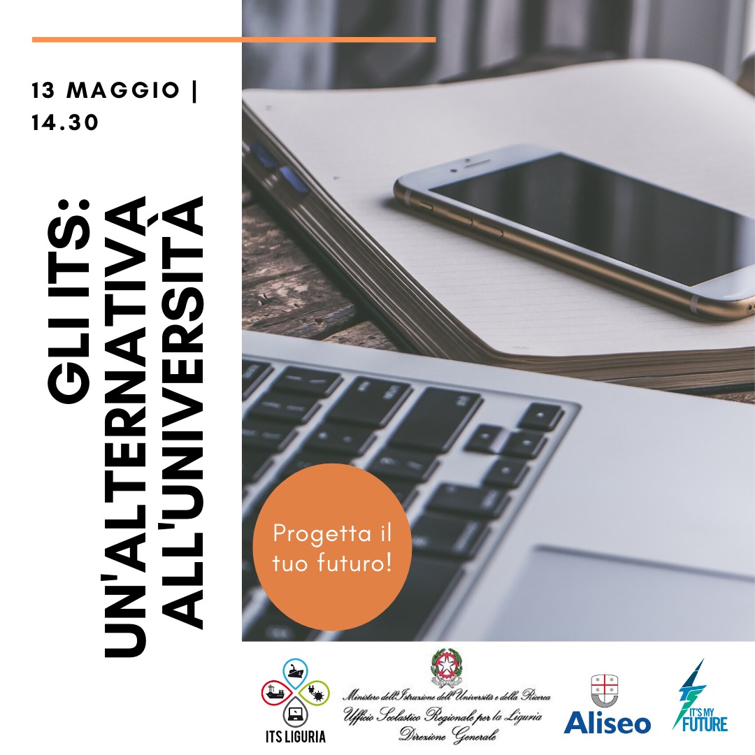 WEBINAR DI ORIENTAMENTO PER DOCENTI DI ISTITUTI TECNICI SUPERIORI