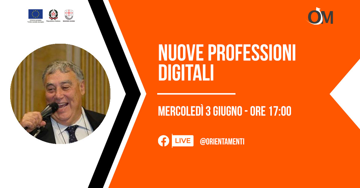 Nuove professioni digitali