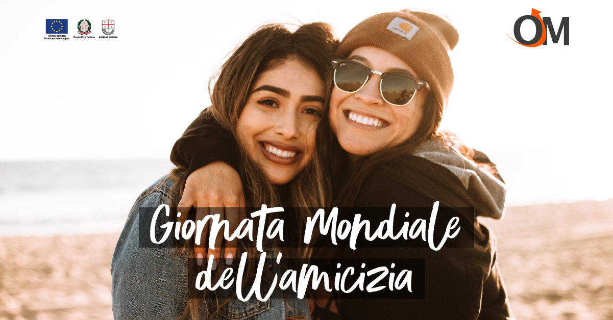 Giornata mondiale dell’amicizia