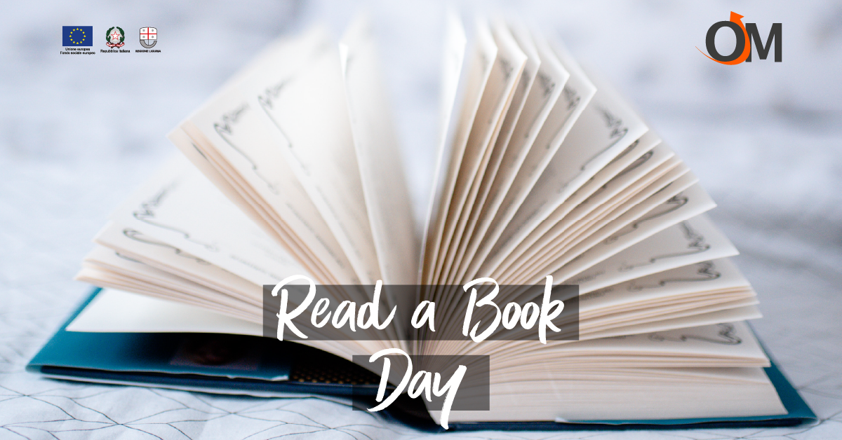 Read a Book Day