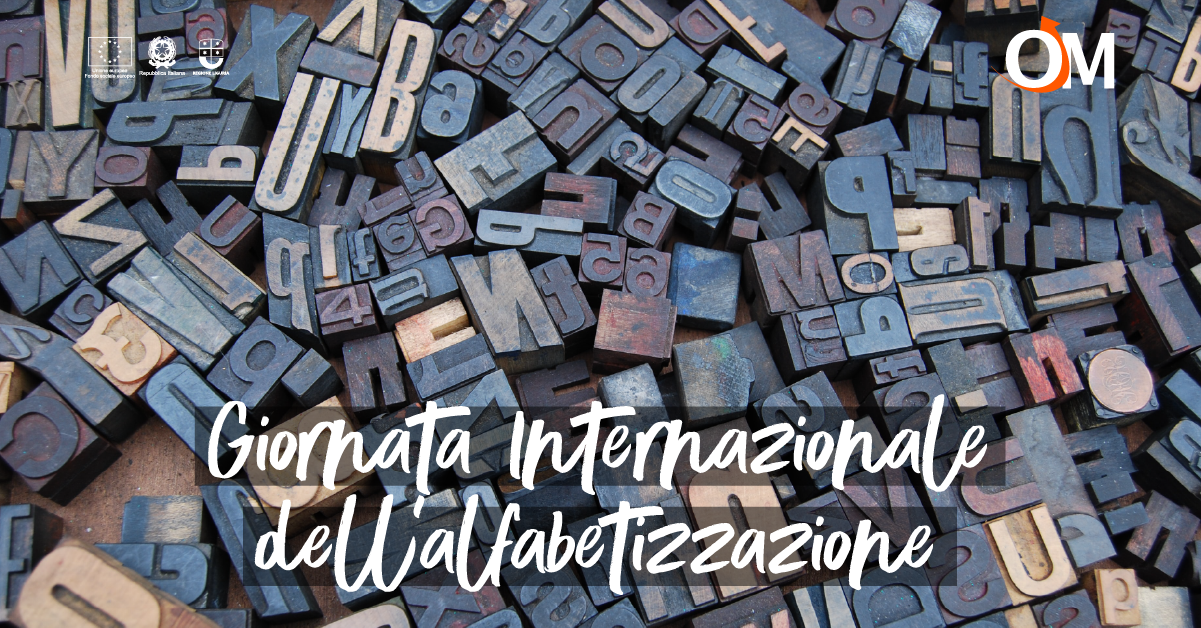 Giornata internazionale dell’alfabetizzazione