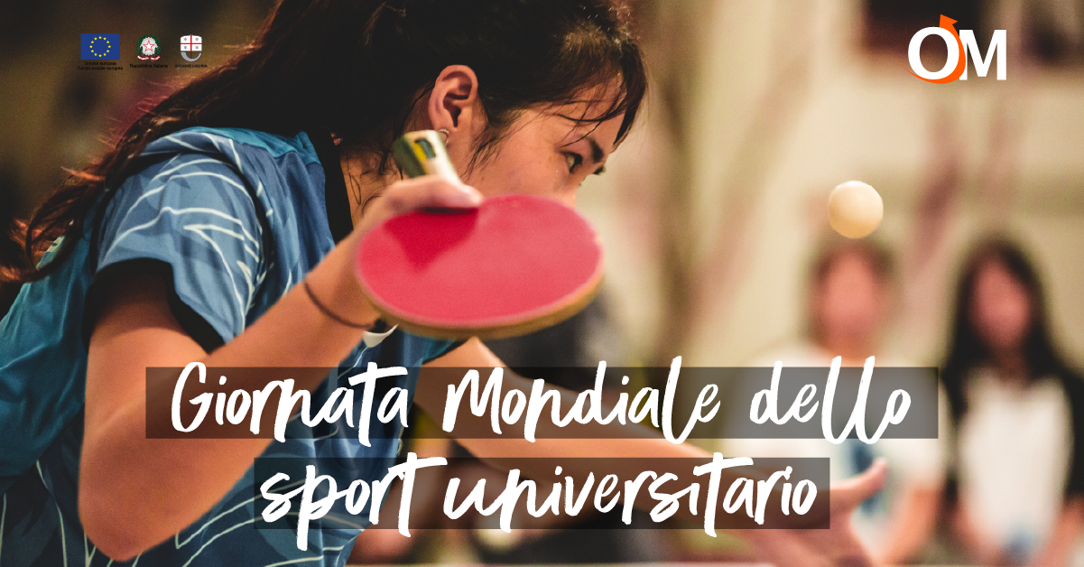 Giornata mondiale dello sport Universitario