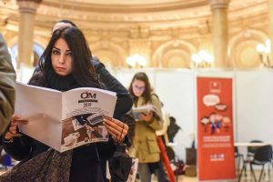 OM 2020 Career Day