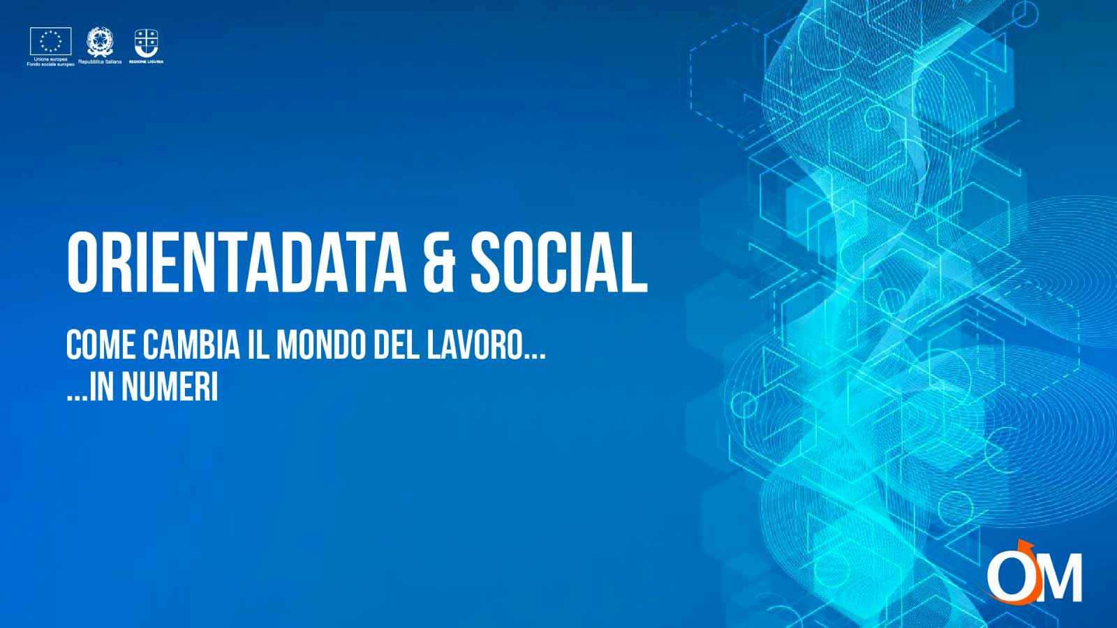 Orienta Data & Social. Ecco le tappe di Settembre 2020