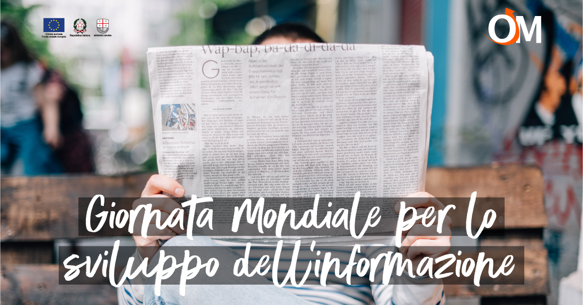 Giornata mondiale dello sviluppo dell’Informazione