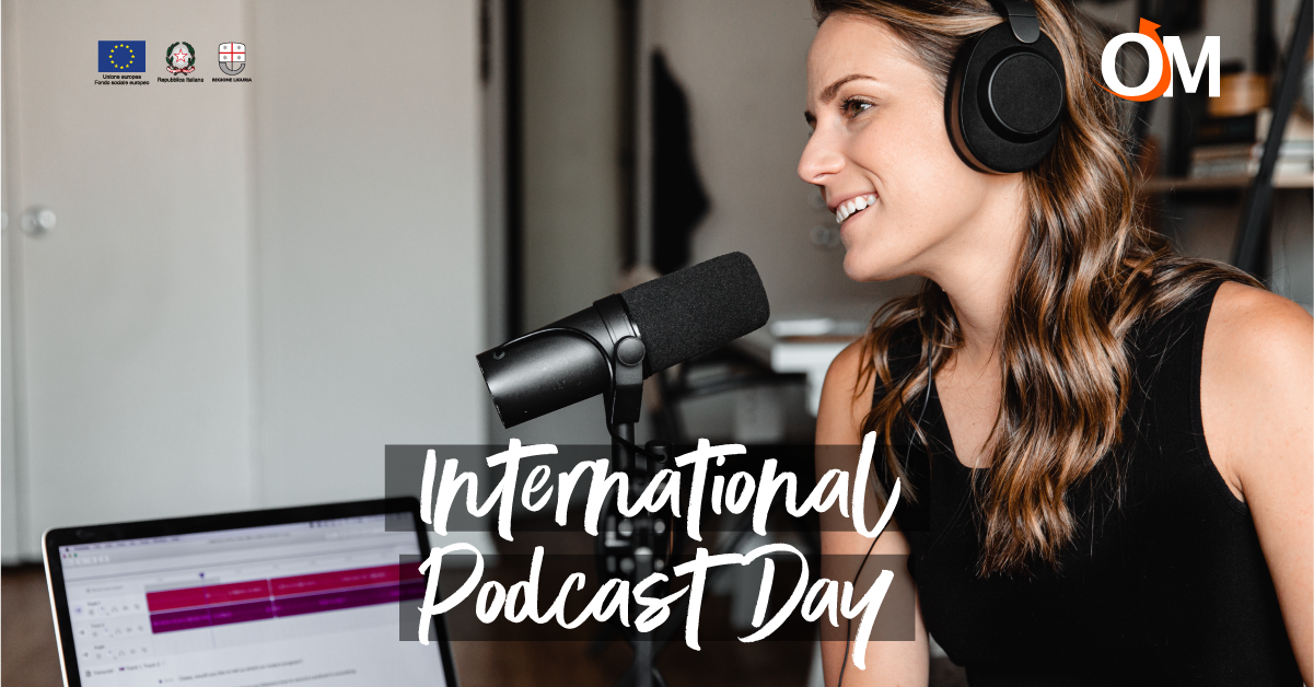 International Podcast Day