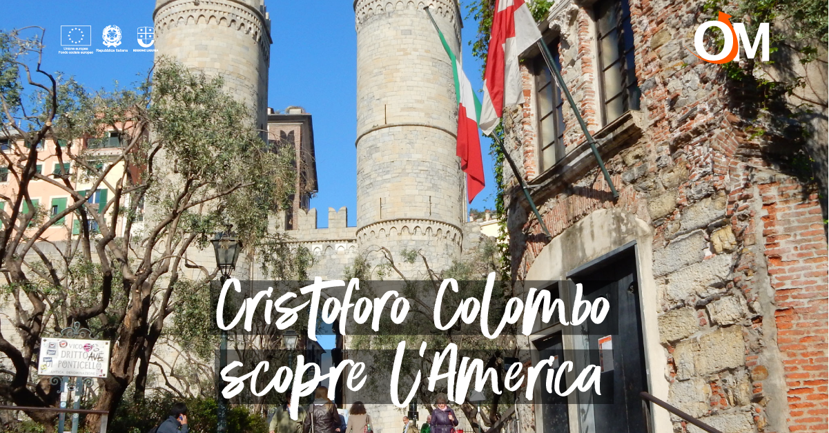 Cristoforo Colombo scopre l’America