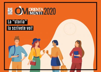 25 anni di Orientamenti