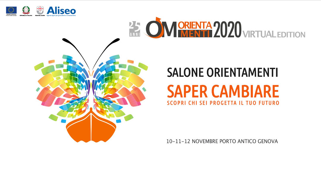 Salone Orientamenti: scopriamo i primi webinar