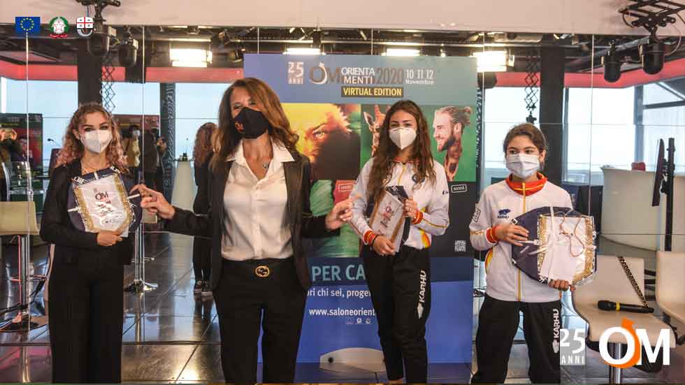 Centocinquantamila contatti in tre giorni per il 25° Salone  L’orientamento prosegue su SaloneOrientamenti.it