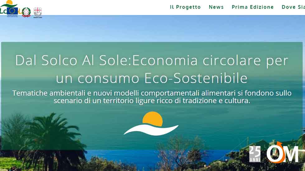 Dal Solco al Sole a Orientamenti 2020