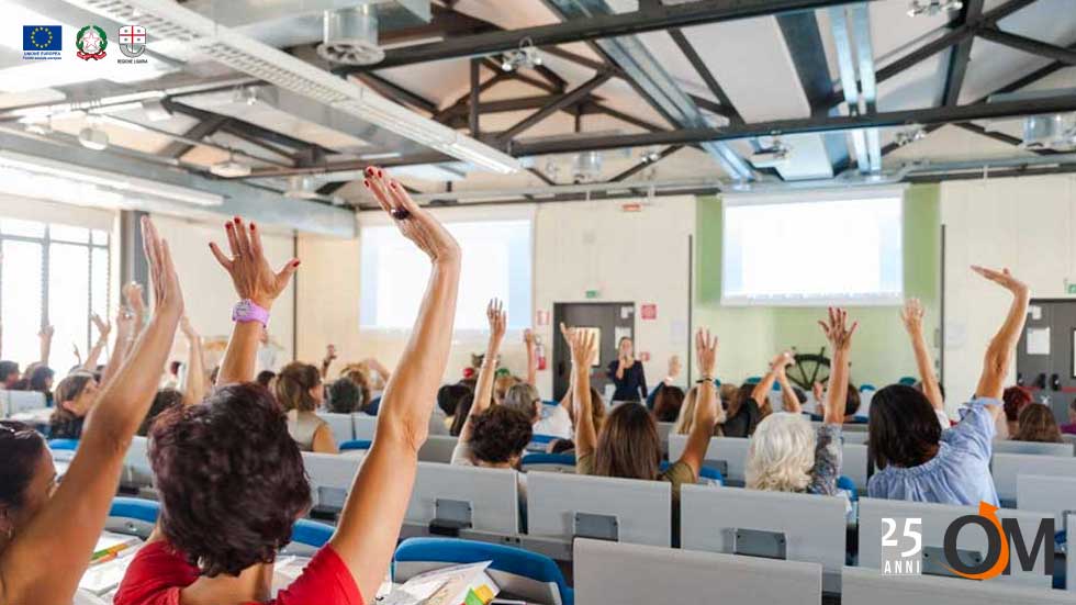 Dall’1 al 18 dicembre ecco “Orientamenti Junior”. Tre settimane di Open Day “online” per gli studenti delle Medie