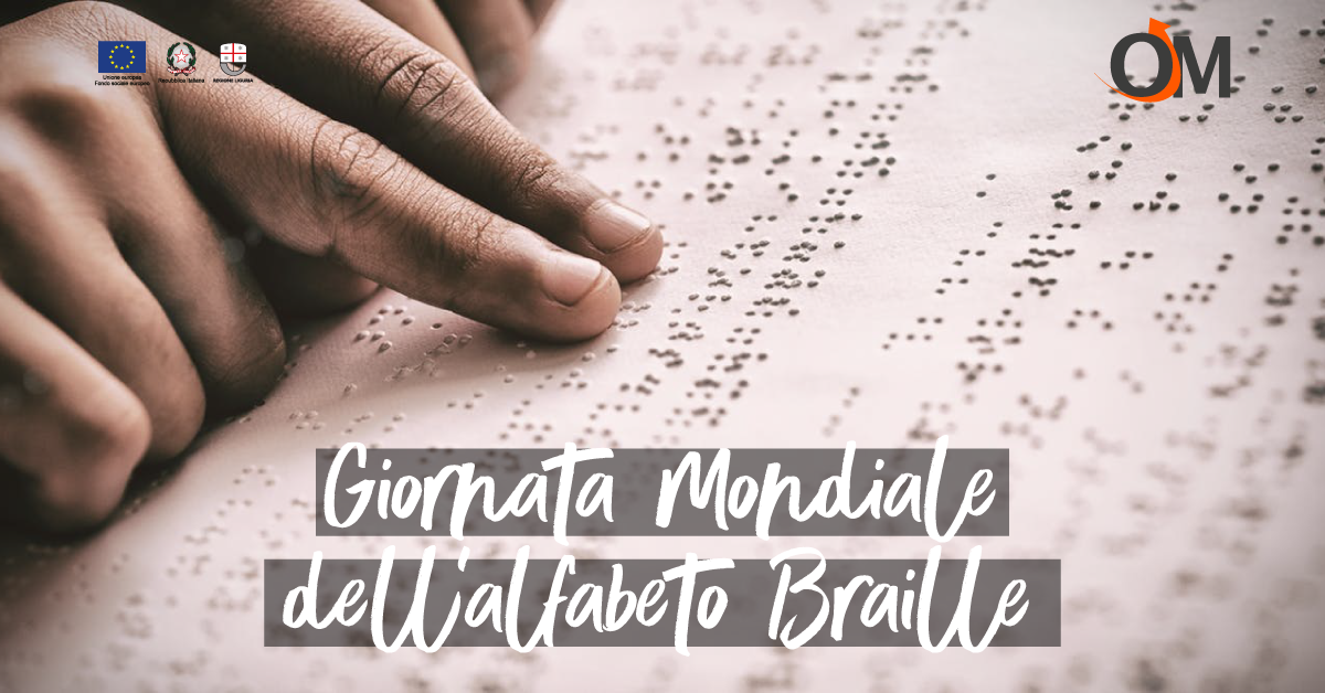 Giornata mondiale dell’alfabeto Braille