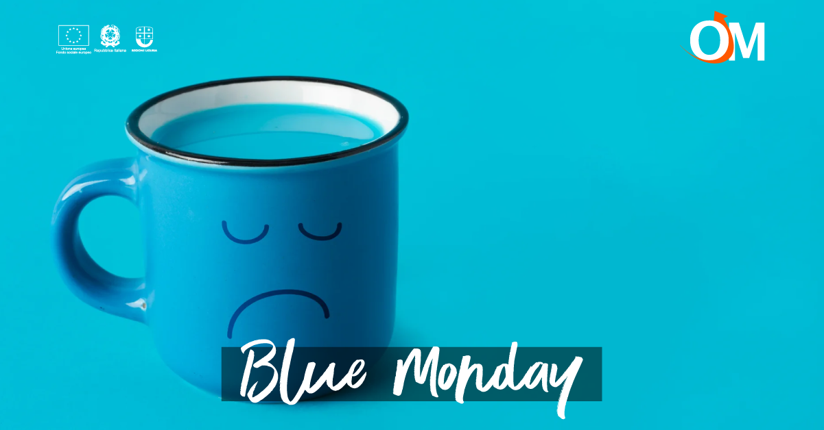 Blue monday