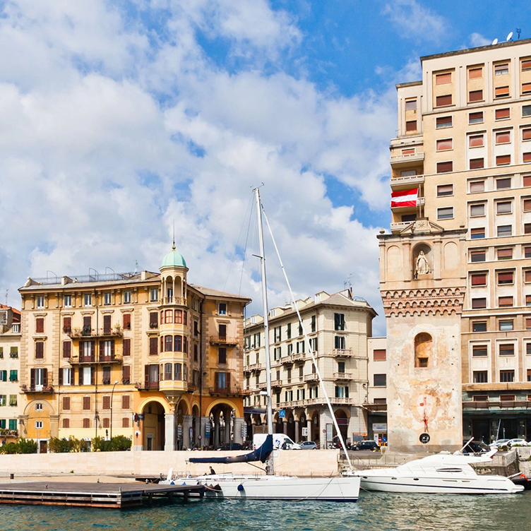 Savona-square