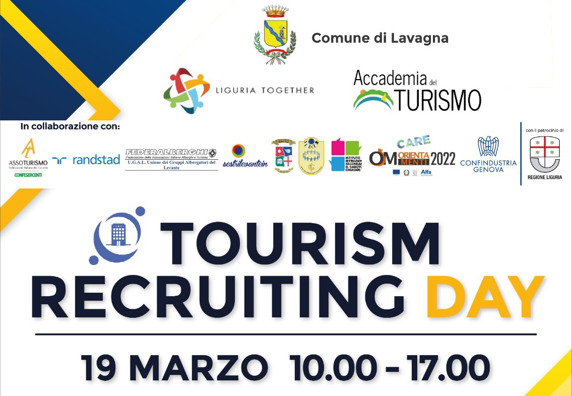 Tourism Recruiting Day