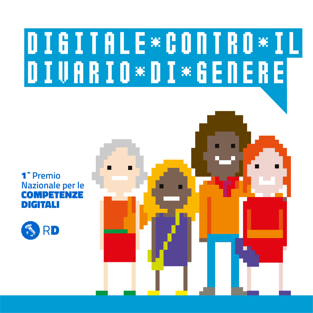 la Liguria è in finale al 1° Premio Nazionale Competenze Digitali