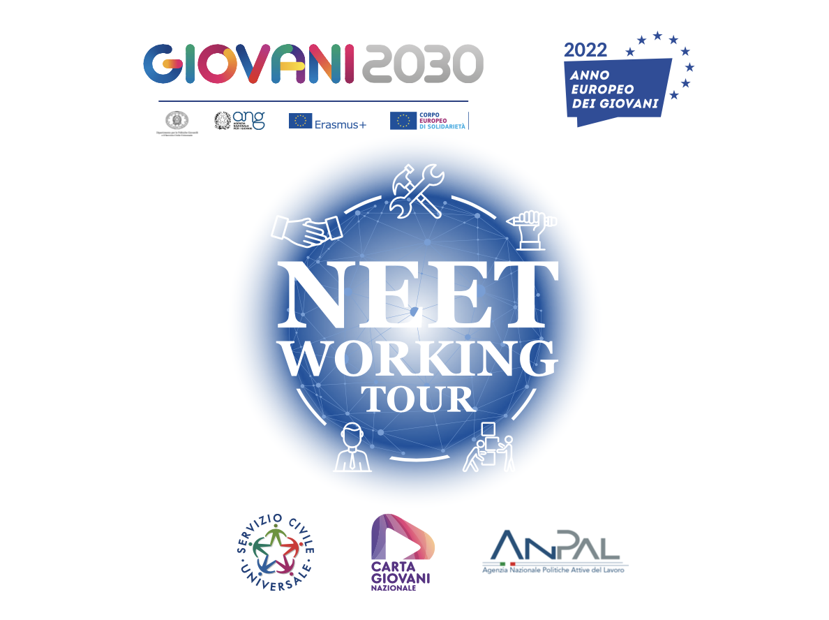 Neet Working Tour Italia arriva a Genova