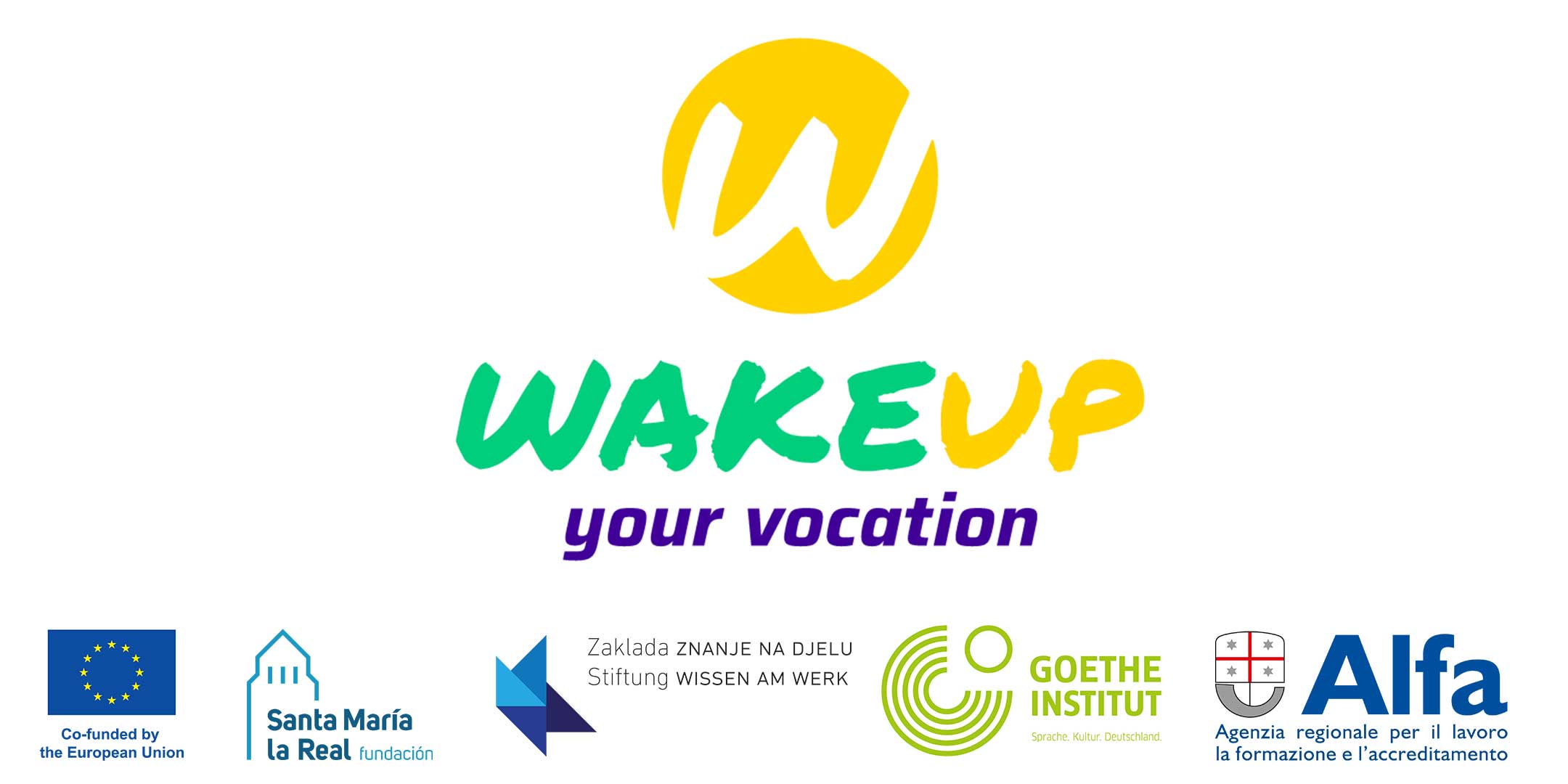 WAKEUP Your Vocation